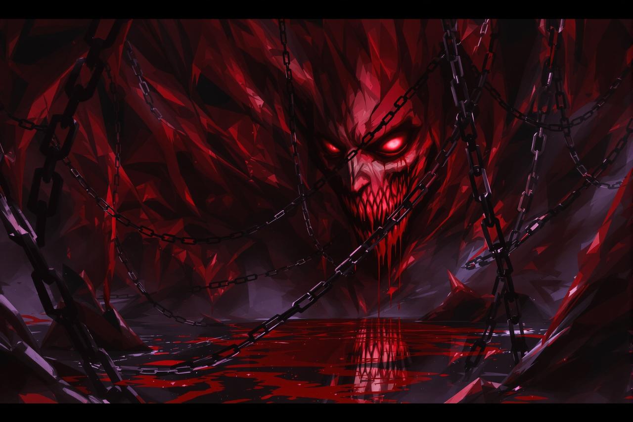 💀 暗黑系·残酷世界观神作 - 里番观看精选合辑